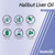 HealthAid Halibut Liver Oil - 90 Capsules