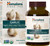 Himalaya USDA Organic Garlic Supplements, 1400 mg, 60 Caplets, 2 Pack