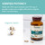 Himalaya USDA Organic Garlic Supplements, 1400 mg, 60 Caplets, 2 Pack