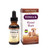 Amber NaturalZ Tossa K Kennel Bark for Dogs, Respiratory & Lung Care, 1 OZ