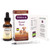 Amber NaturalZ Tossa K Kennel Bark for Dogs, Respiratory & Lung Care, 1 OZ