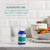 Nutricology Saccharomyces Boulardii Probiotic Supplement - S. Boulardii Probiotic Yeast 450mg, Friendly Probiotic Establishment, GI Tract Support - 600 Count