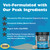 KALA HEALTH PeakTails Vet-Formulated Hip & Joint Plus for Dogs, 90 Count