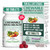 Maxi Health® Kids Multivitamin with Iron, Chewable (90 Tablets)