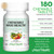 Maxi Health® Kids Multivitamin with Iron, Chewable (180 Tablets)
