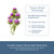 Eclectic Herb - Organic Milk Thistle Supplement | Silymarin Supplement Capsules | Liver Support, Detox, Cleanse + Maintain | US-Grown, Vegan, Non-GMO, Gluten Free (240 CT | 600 mg)