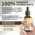 (2 Pack) Organic Vitamin D3 K2 Drops with MCT Oil & Omega 3 - Liquid Vitamin D3 5000 IU - K2 D3 Vitamin Supplement - Vitamin D Drops for Women & Men - No Fillers, Non-GMO, GMP, Vanilla (2 Fl Oz)