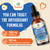 Prunucis 2000MG Liposomal Glutathione Liquid, 98% Absorption, Active Form L-Glutathione Supplement, Vegan Friendly, Powerful Antioxidant Complex for Immune System, Aging Defense, Detox, 4 FL.OZ