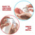 Sanit Moisturizing Hand Sanitizer Gel 70% Ethyl Alcohol - Kills 99.99% Germs, Advanced Formula with Vitamin E and Aloe Vera - Soothing Gel, Fresh Scent, Made in USA - 1 Gallon with Easy to Use Pump