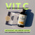 AMANDEAN Liposomal Vitamin C 1000mg, Liquid, Quali-C, Vegan, Non-GMO