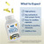 ANDREW LESSMAN ProCaps Maximum Essential Omega-3 Mint, 180 Softgels