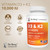 Dr. Berg Maximum Strength 7-in-1 Vitamin D3 K2 10,000 IU | Naturally Derived D3 | 4X Lab-Tested & Verified | High Absorption Formula | K2 D3 Vitamin Supplement | 120 Capsules
