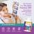 CONCEIVE PLUS Womens Fertility Support – Prenatal Multivitamin for Trying to Get Pregnant – Conception Blend, Hormonal Balance, Folate, Zinc, Thiamin, Riboflavin, Biotin – Non-GMO, Vegan – 30 Days