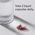 Sports Research® Vitamin B-Complex w/Methylated B12, 90 Liquid Caps.