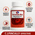 Ferrosom Max Liposomal Iron Supplement 60 Capsules (45mg Pure Elemental Iron) by Siba Pharm | Maximum Absorption Formula | Non GMO, Vegan, Premium Quality | Helps New Blood Cell Production.