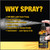 2 Pack Liquid B12 Spray 5000 mcg - Methylcobalamin Vitamin B12 Liquid