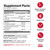 Redd Remedies in Joy, Supports a Positive Mood and Emotional Strength, 60 Vegetarian Capsules