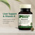 Standard Process Arginex, Vitamin A Liver & Kidney Supplement, 90 Tablets