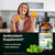 BIO KRAUTER Cilantro Tincture for Detox & Cleanse, Liquid Coriander Leaf