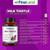FineLand Milk Thistle Pills 50:1 Extract with 80% Silymarin Flavonoids – Liver & Antioxidant Support - 50X Concentrated Seed Extract -120 Vegan Capsules, Non-GMO, Made in USA
