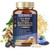 Totaria 25-in-1 Sea Moss Capsules, 120 Capsules per Bottle, 2 Bottles