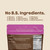 The Bomb Co. Bomb Plant Protein Powder, Chocolate, 21g Protein, 20 Srvgs