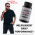 Blood Flow Max Man Pro Plus - Our Best Circulation Mens Blood Flow Supplement - Men Blood Flow Care - Healthy Blood Flow Support - Advanced Blood Flow Supplement Powder Capsules Best Blood Flow
