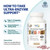 NWC Naturals Ultra-Enzyme Support Digestive Enzyme Supplement, 200 Capsules