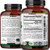 Zazzee USDA Organic Stinging Nettle Leaf 20:1 Extract, 120 Vegan Capsules