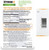 Vitron-C Iron Supplement Plus Vitamin C Coated Tablets 60 ct (5 Pack)