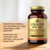 Solgar Choline 350 mg - 100 Vegetable Capsules, Pack of 2 - Non-GMO, Vegan, Kosher - 200 Total Servings