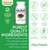 Maxi Health® Calcium Citrate with Vitamin D3, K2 & Magnesium (120 Tablets)