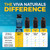Viva Naturals Triple Strength Omega 3 Fish Oil Pills – 2500 mg High-Potency Formula with 2250 mg Omega 3 Fatty Acids (Including EPA, DHA, DPA) in rTG Form for Absorption – IFOS Certified, 90 Softgels