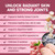 Clinical Effects Multi-Collagen Powder - Collagen Dietary Supplement - 8oz - 30 Servings - 5 Types of Quality-Sourced Multi-Collagen to Support Joint, Bone, Skin and Nail Health - Fast Absorption