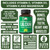 Peak Performance Plant Based Calcium. Red Marine Algae Calcium Supplement