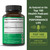 Peak Performance Plant Based Calcium. Red Marine Algae Calcium Supplement