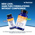 RnA ReSet Whole C Reset - Whole Food Vitamin C Supplement (60 Capsules)