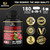 (3 Packs) Berberine Supplement Plus Ceylon Cinnamon, Milk Thistle, Turmeric, Artichoke Leaf, Black Peppe - 6 Month Supply - 180 Capsules Total