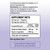 Alkaline for Life Liquid Choline Citrate 650 Mg, Brain Support, 47 Servings
