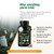 Zenmen Tick Immune Support Supplement - Improved Formula, Made in The USA