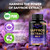 Saffron Supplements - Saffron Extract 88.5mg - Mood & Vision - 180 Capsules