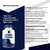 Memo Genesis Supplement Pills, All Natural Brain and Cognitive Clarity Support, MemoGenesis Capsules (3 Pack)