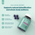 Total Detox, Zeolite Heavy Metal Detox for Adults- Zeolite, Chlorella, Milk Thistle, Shilajit & Iodine, Toxin Cleanser, Pineal Decalcification, Fluoride Cleanse, 60 Mixed Berry Gummies