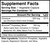 Glucoven Natural Metabolic Support Supplement, Vegan, Gluten-Free