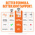 Force Factor Better Turmeric Supplement, Extra Strength Joint Support