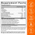 Force Factor Better Turmeric Supplement, Extra Strength Joint Support