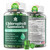 Chlorophyll Gummies for Women Men, Super Green w/ Sea Moss,Elderberry,2Pack