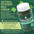 Chlorophyll Gummies for Women Men, Super Green w/ Sea Moss,Elderberry,2Pack