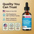 Liquid Collagen Peptides for Women with Ashwagandha & L-Theanine