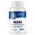 Vimergy MSM with Silica & Calcium, Vegan, 120 Capsules and Servings
